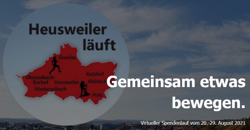 Heusweiler läuft